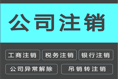 成都公司注销清算报告范文模板